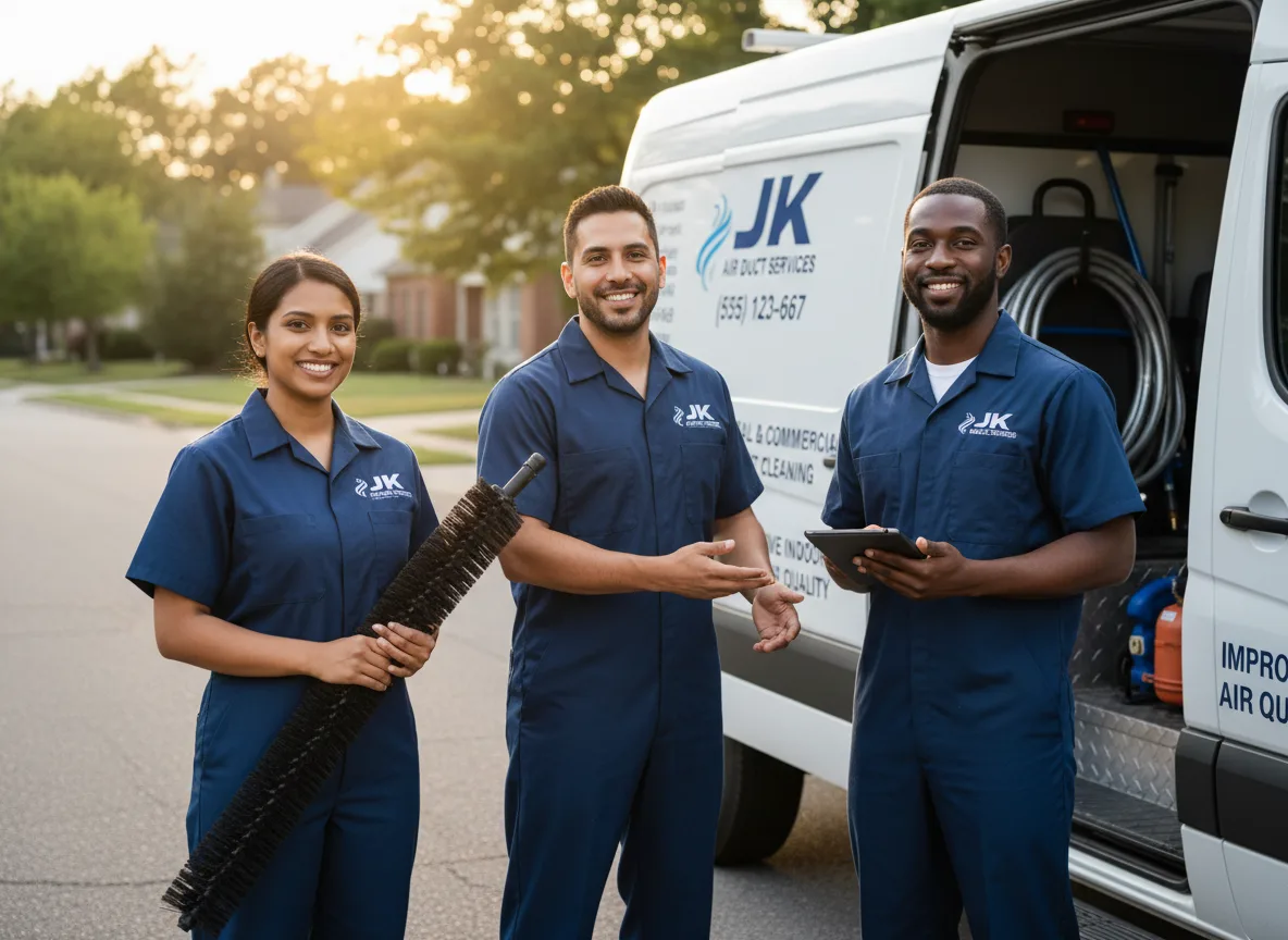 Air Duct Cleaning company in Summerfield, FL